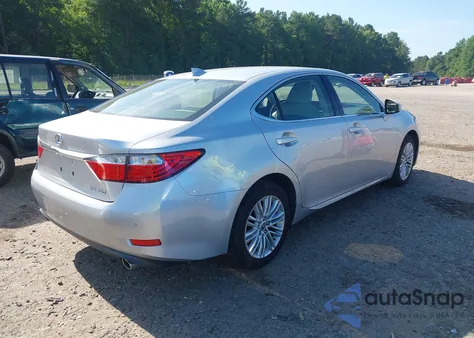 2015 Lexus Es 350 from USA, damaged, VIN JTHBK1GG8F2189911